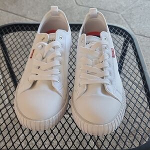 Levi's White Sneakers for Women